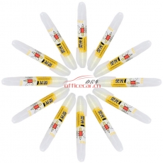 晨光 M&G MF5301 熒光筆 （黃色） 12支/盒