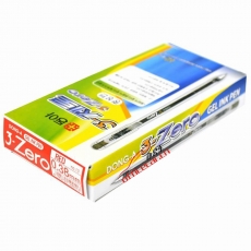 東亞 DONG-A 3-Zero 針嘴中性筆 0.38mm （紅色） 12支/盒