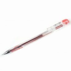 東亞 DONG-A 3-Zero 針嘴中性筆 0.38mm （紅色） 12支/盒