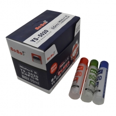博寶 BOBO YS-5020 液體膠水（海綿頭） 50ml （透明) 24支/盒