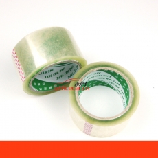 勁威 J.W 透明封箱帶/封箱膠4.8cm*40Y（36米） 6卷/筒