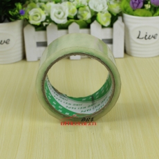 勁威 J.W 透明封箱帶/封箱膠4.8cm*40Y（36米） 6卷/筒
