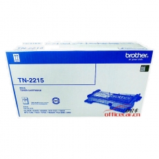 兄弟 Brother TN-2215 黑色墨粉盒（適用2240D/7360/7470D/7060D）
