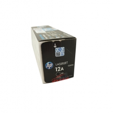 惠普 HP LaserJet Q2612A黑色硒鼓 12A(適用1010 1012 1015 1020 3050 M1005 M1319f)