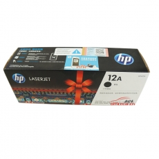 惠普 HP LaserJet Q2612A黑色硒鼓 12A(適用1010 1012 1015 1020 3050 M1005 M1319f)