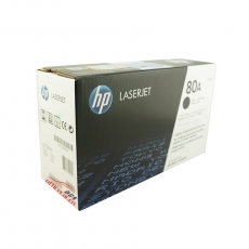 惠普 HP LaserJet CF280A 黑色硒鼓 80A （適用LaserJet M401系列）