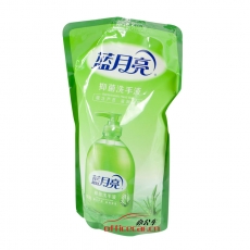 藍月亮 BlueMoon 蘆薈抑菌洗手液 補充液 500g/袋 12袋/箱