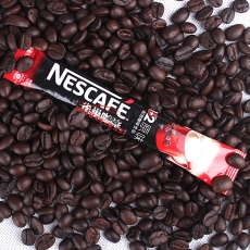 雀巢 Nescafe 原味1+2速溶咖啡 15g/袋 30袋/盒