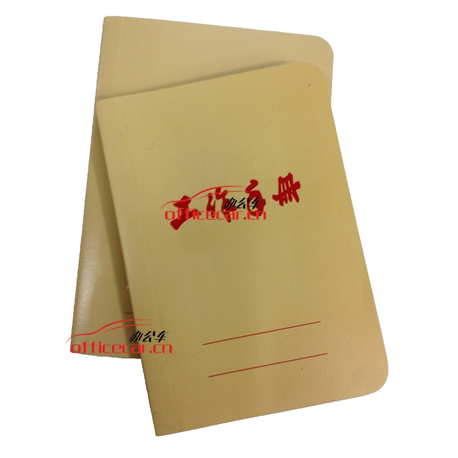 偉盛 WS 工作手冊無線裝訂本（軟皮抄） 64K 100頁 10本/包