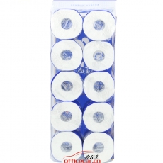 維達 Vinda V4073 藍色經典衛生紙卷紙 200g 10卷/條 6條/袋