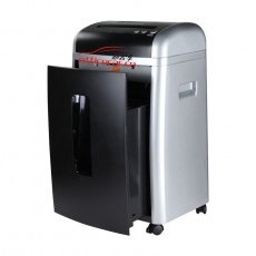 三木 SUNWOOD SD9355 碎紙機 德國5級保密 靜音 凈重14Kg 真材實料