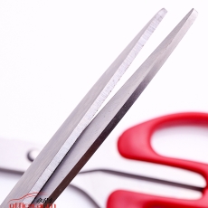得力 Deli 6010 辦公剪刀(大號) 210mm 顏色隨機