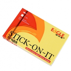 益而高 Eagle TY656 告示貼 50*75mm 12本/封