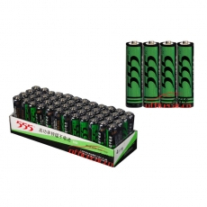555 高功率碳性鋅錳電池 7號 4粒/排