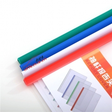 得力 Deli 5531 抽桿式報告夾 A4 5個/包 顏色隨機