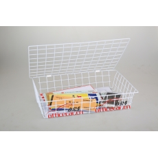 國產 Domestic 鐵網文件藍 A4