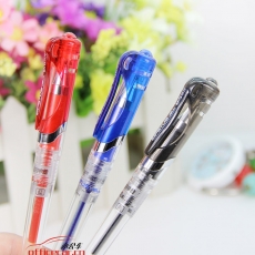 晨光 M&G GP-1111 大容量子彈頭中性筆 0.7mm （黑色） 12支/盒 （替芯：MG6128）