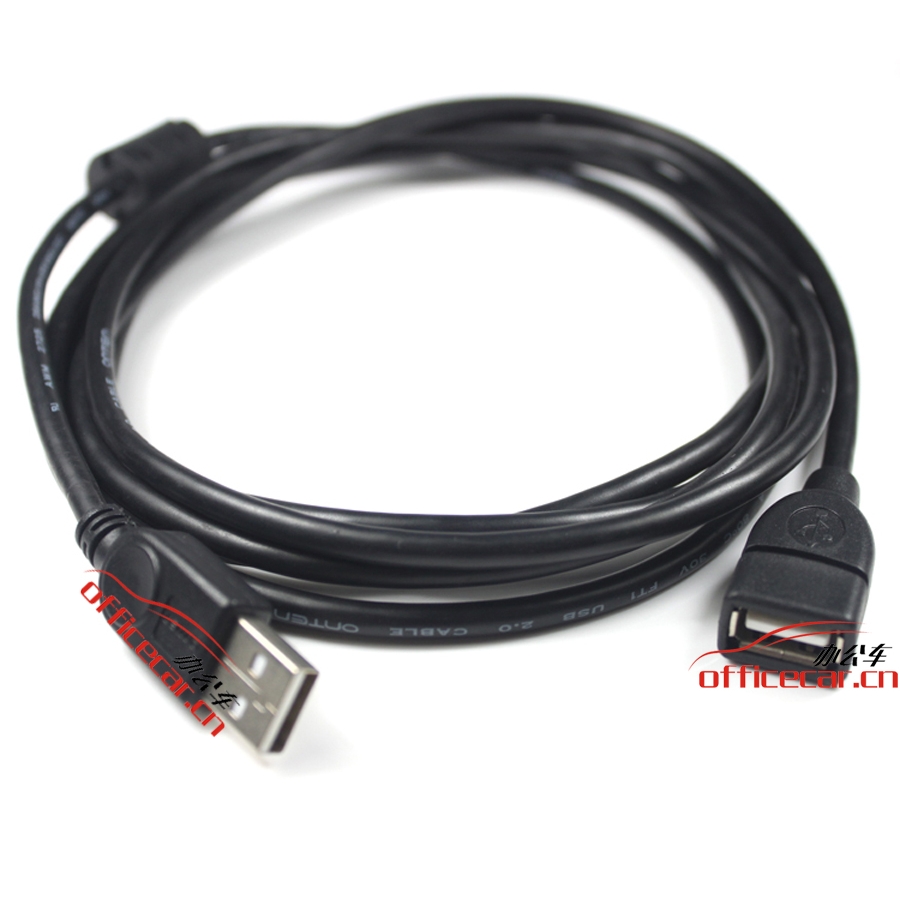 國產 Domestic USB 2.0 延長線 1.5m