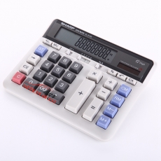 夏普 SHARP EL-2135 12位桌面型銀行/財務專用計算器