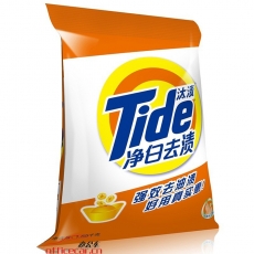 汰漬 Tide 凈白去漬洗衣粉 1.55kg/袋 6袋/箱