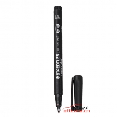 施德樓 STAEDTLER 318 F 光盤筆膠片筆/油性通用記號筆/不掉色