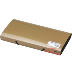 金得利 Kinary SH8403C 高級票據(jù)包/風琴包 混色（藍，綠，粉，黃）