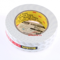 3M思高 (3M Scotch) 320C-36 海綿膠 36mm*5.5M