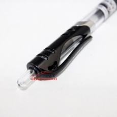 五千年 W.Q.N W-322 按動中性筆 0.5mm （黑色） 12支/盒