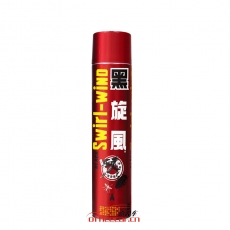 黑旋風 H.X.F 殺蟲氣霧劑/殺蟲劑 700ml/瓶