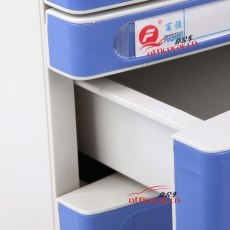 富強 F.Q FQ26101 (帶鎖)多用十一層帶鎖文件柜/資料柜