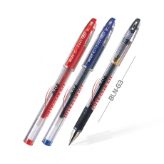 百樂 （PILOT） BLN-G-3-38 啫喱筆 0.38mm （黑色） 12支/盒