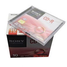 聯(lián)想（Lenovo）DVD-R 光盤/刻錄盤 16速4.7GB 辦公系列 桶裝50片