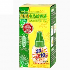 欖菊 Lanju 45ML電熱蚊香液(無(wú)香)