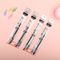 晨光 M&G AGR67017 粗中性筆芯 1.0mm （黑色） 20支/盒 （適合晨光AGP13604筆）