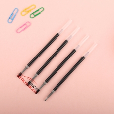 晨光 M&G AGR67017 粗中性筆芯 1.0mm （黑色） 20支/盒 （適合晨光AGP13604筆）