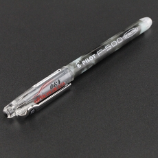 百樂 PILOT BL-P50-B 啫喱墨走珠筆 0.5mm （黑色） 12支/盒