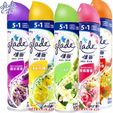 佳麗 空氣芳香劑/茉莉香氣(沁心茉莉) 320ml/瓶