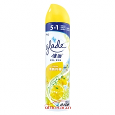 佳麗 空氣芳香劑/檸檬香氣(清新檸檬) 320ml/瓶
