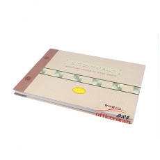 前通 Front 固定資產明細賬 100頁