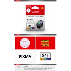 佳能 Canon CL-841 彩色墨盒（適用PIXMA MG2180/3180/4180 MX478/538/438/378）