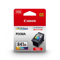 佳能 Canon PG-841XL 彩色墨盒（適用PIXMA MG2180/3180/4180 MX478/538/438/378）