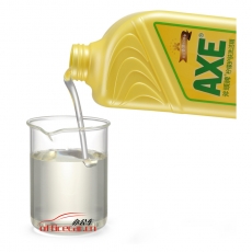 斧頭（AXE） 檸檬蘆薈護膚洗潔精 1.3kg+1.3kg(泵+補)