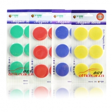 富尼 Funi CT-368 強(qiáng)力磁粒 直徑40mm 6個(gè)/卡