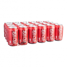 可口可樂 Coca'Cola 碳酸飲料 330ml/罐 24罐/箱