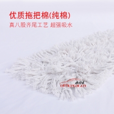 國產 Domestic  60cm塵推（整套）  布顏色藍、黃隨機