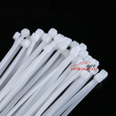 給力司 尼龍扎帶 8*400mm 約250支/包 8*400【250條】 寬5.2mm長400mm