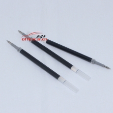 五千年 W.Q.N W-638 按制中性筆芯 0.5mm 黑色 20支/盒