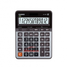 卡西歐 CASIO GX-120B 商務計算器 超