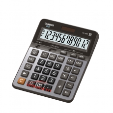 卡西歐 CASIO GX-120B 商務計算器 超大型機 灰色 GX-120S升級款