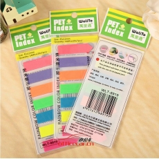 萬里通 Walito WLT-8919 7色（箭頭）指示標簽 45*12mm
